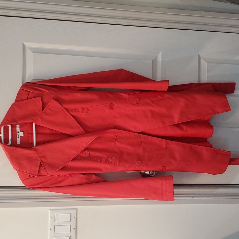 Trench coat